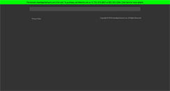 Desktop Screenshot of chandigarhairport.com